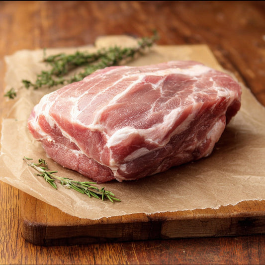 Pork Shoulder Roast