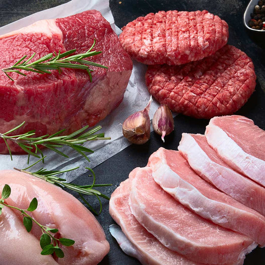 Family Meat Bundle