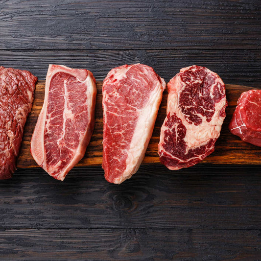 Deluxe Meat Bundle